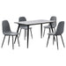 Dennison 5 Pc Dining Set - All Brands Furniture (NJ)