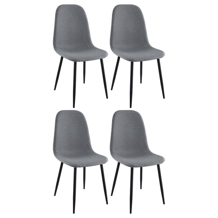 Dennison Side Chair - All Brands Furniture (NJ)