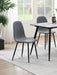 Dennison Side Chair - All Brands Furniture (NJ)