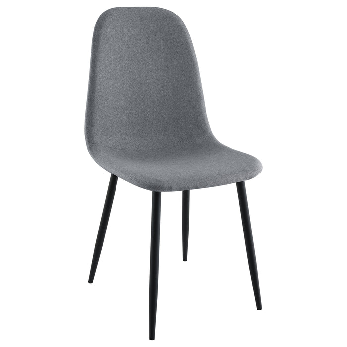 Dennison Side Chair - All Brands Furniture (NJ)