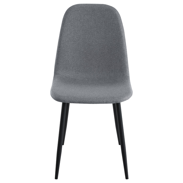 Dennison Side Chair - All Brands Furniture (NJ)