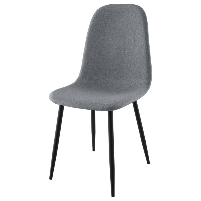 Dennison Side Chair - All Brands Furniture (NJ)