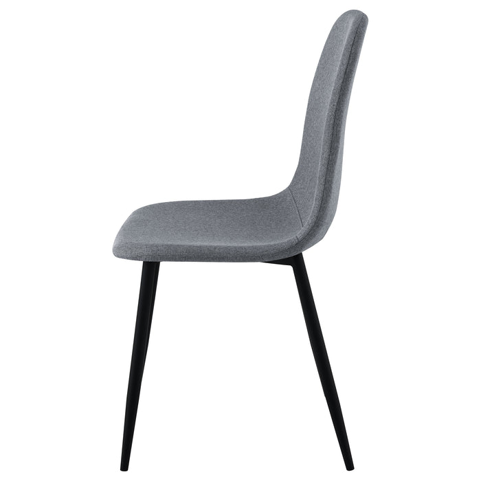 Dennison Side Chair - All Brands Furniture (NJ)