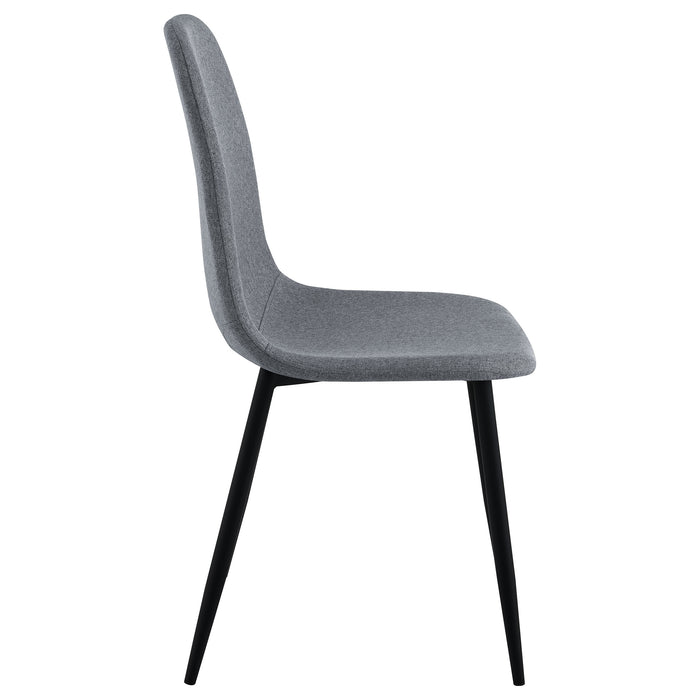 Dennison Side Chair - All Brands Furniture (NJ)