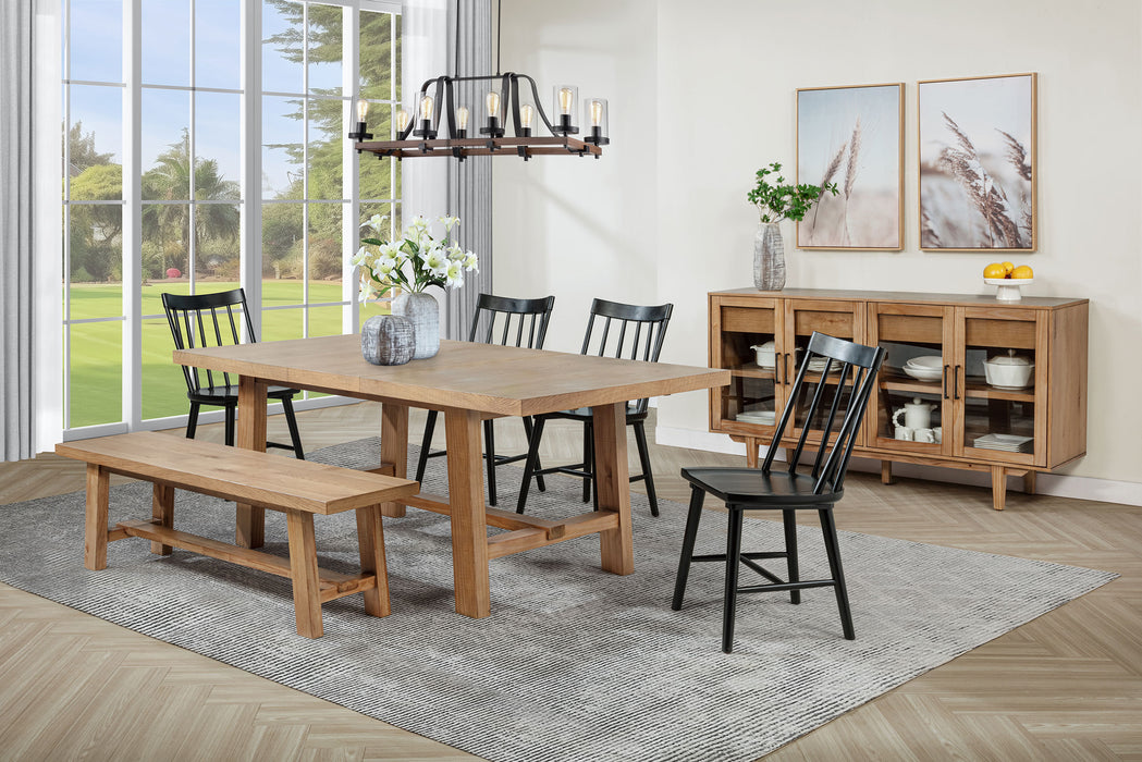 Middleton Dining Set - All Brands Furniture (NJ)