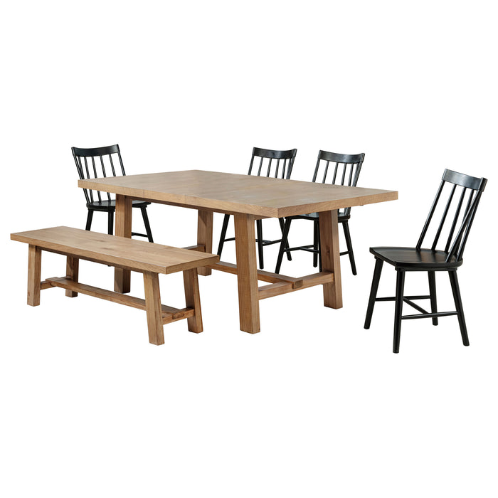 Middleton Dining Set - All Brands Furniture (NJ)
