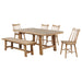 Middleton Dining Set - All Brands Furniture (NJ)