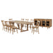 Middleton Dining Set - All Brands Furniture (NJ)