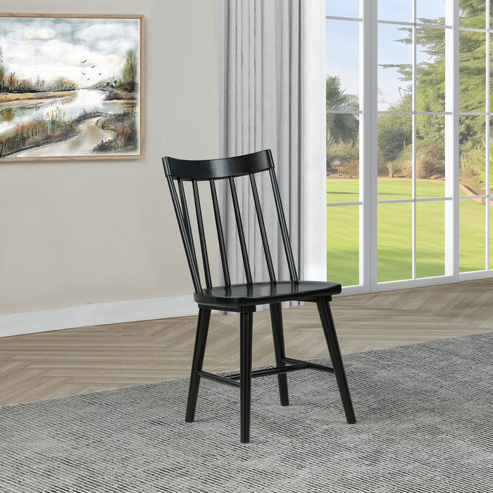 Middleton Side Chairs - All Brands Furniture (NJ)