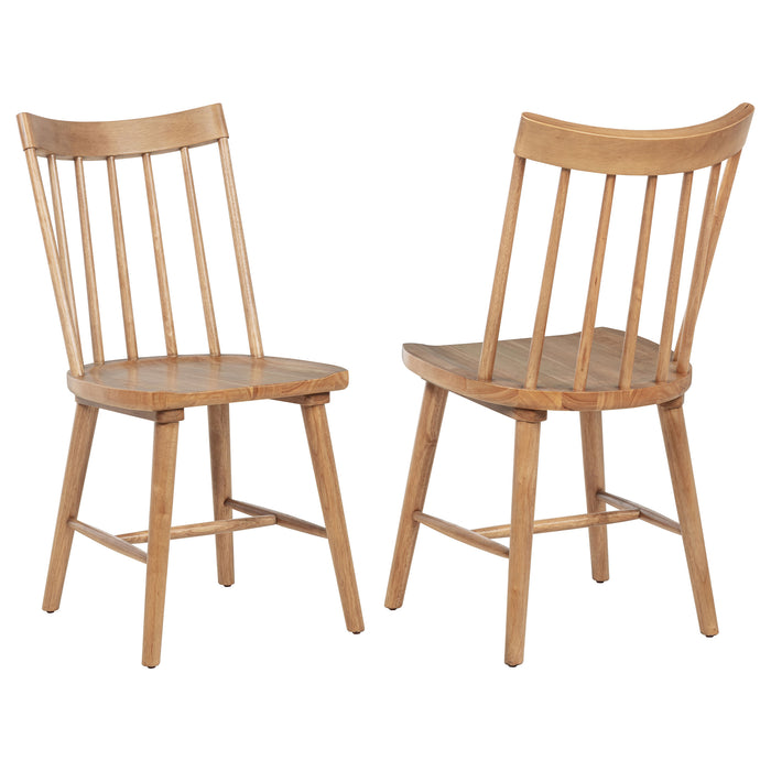 Middleton Side Chairs - All Brands Furniture (NJ)