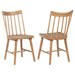 Middleton Side Chairs - All Brands Furniture (NJ)