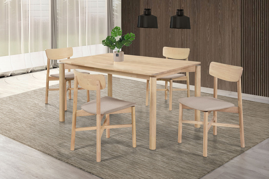 Parkridge 5 Pc Dining Set - All Brands Furniture (NJ)