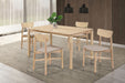 Parkridge 5 Pc Dining Set - All Brands Furniture (NJ)