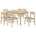 Parkridge 7 Pc Dining Set - All Brands Furniture (NJ)