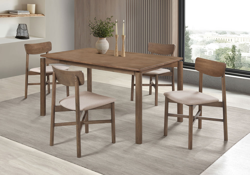 Parkridge 5 Pc Dining Set - All Brands Furniture (NJ)