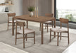 Parkridge 5 Pc Dining Set - All Brands Furniture (NJ)