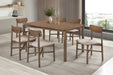Parkridge 7 Pc Dining Set - All Brands Furniture (NJ)