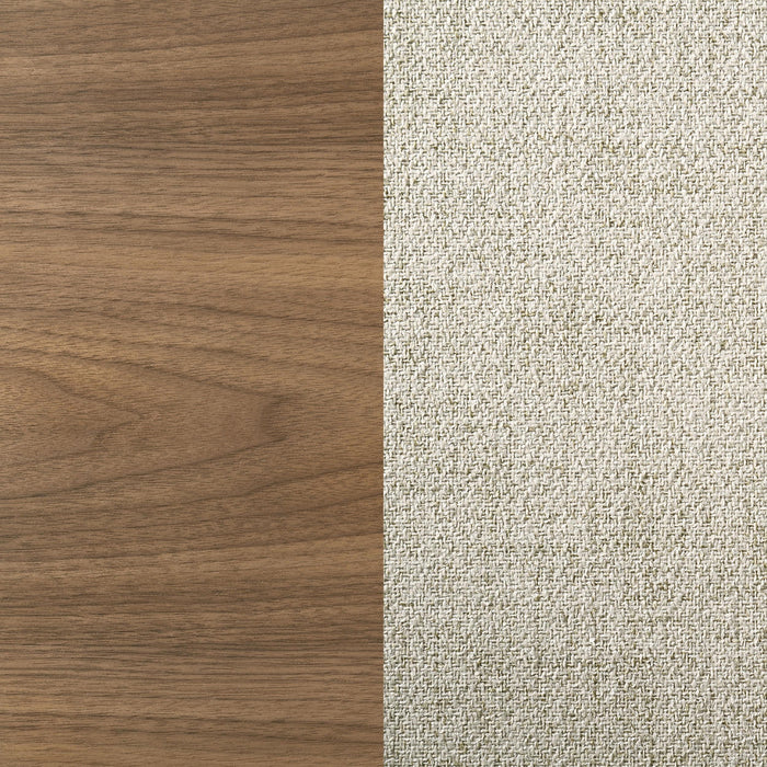 Crestmore 5-piece 46-inch Round Wood Dining Table Set Walnut - All Brands Furniture (NJ)