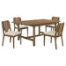 Crestmore 5 Pc Dining Set - All Brands Furniture (NJ)