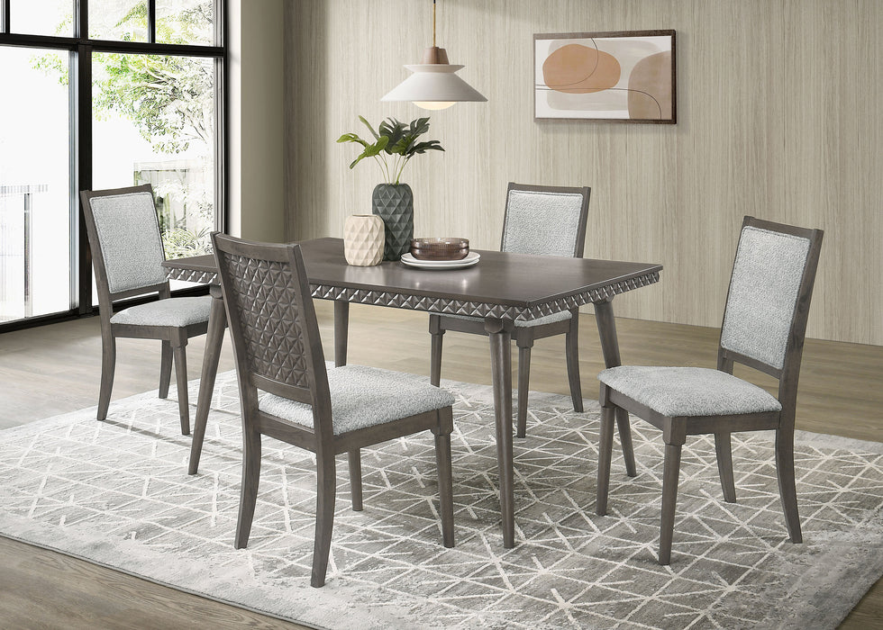 Onslow 5 Pc Dining Set - All Brands Furniture (NJ)