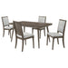 Onslow 5 Pc Dining Set - All Brands Furniture (NJ)