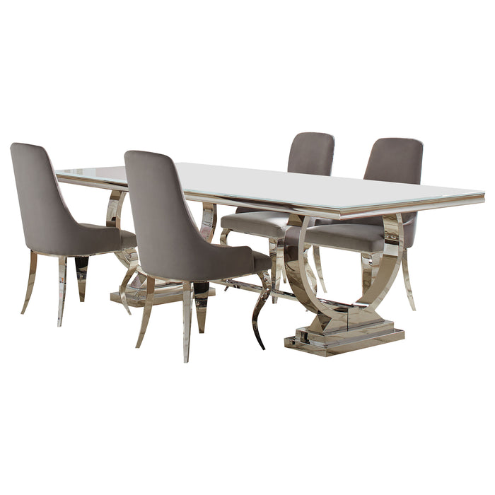 Antoine Dining Sets - All Brands Furniture (NJ)