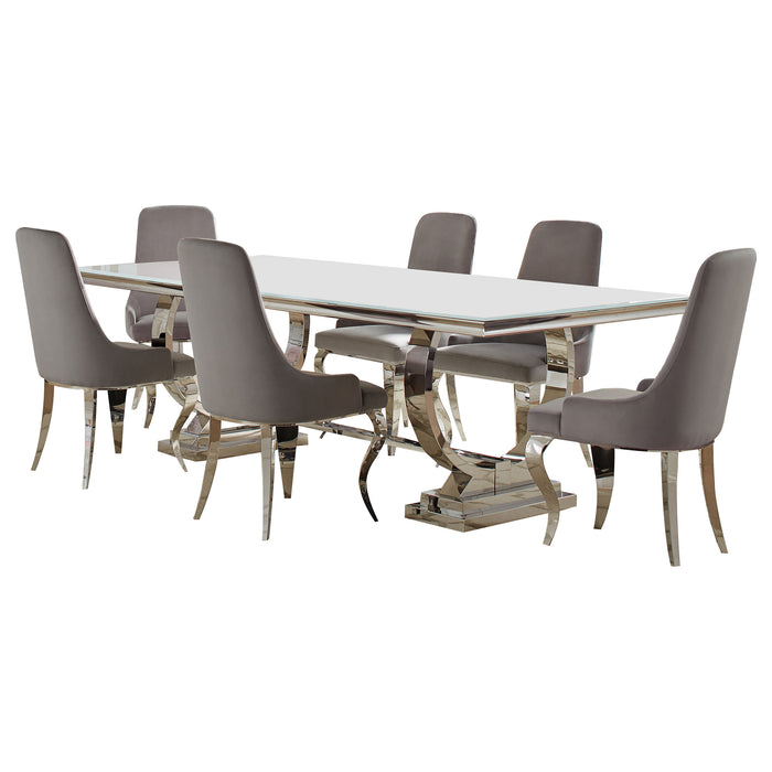Antoine Dining Sets - All Brands Furniture (NJ)