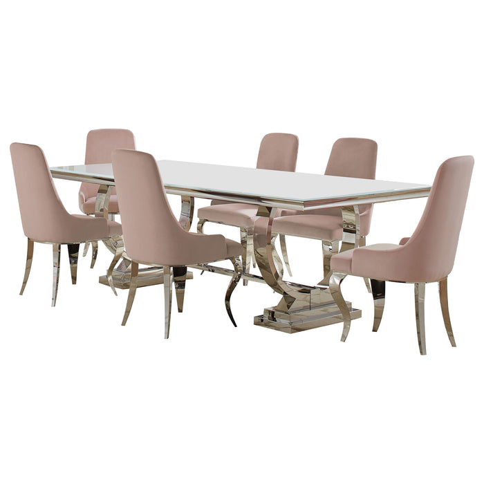 Antoine Dining Sets - All Brands Furniture (NJ)