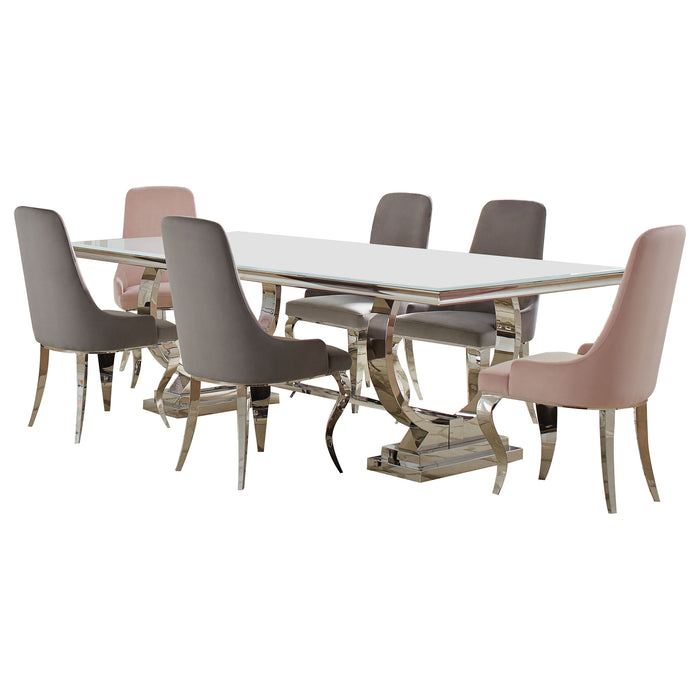 Antoine Dining Sets - All Brands Furniture (NJ)