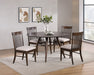 Everton 5 Pc Dining Set - All Brands Furniture (NJ)