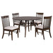 Everton 5 Pc Dining Set - All Brands Furniture (NJ)
