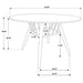 Everton Dining Table - All Brands Furniture (NJ)