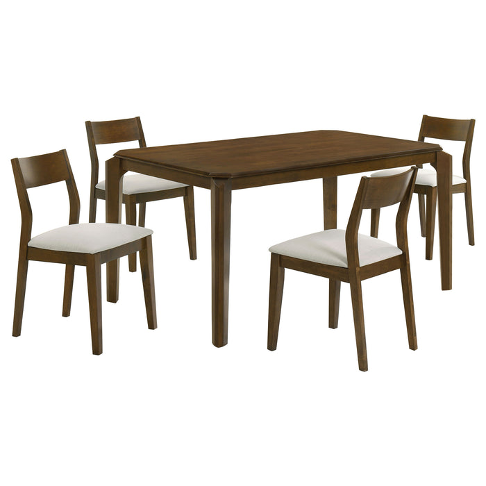 Almonte 5 Pc Dining Set - All Brands Furniture (NJ)