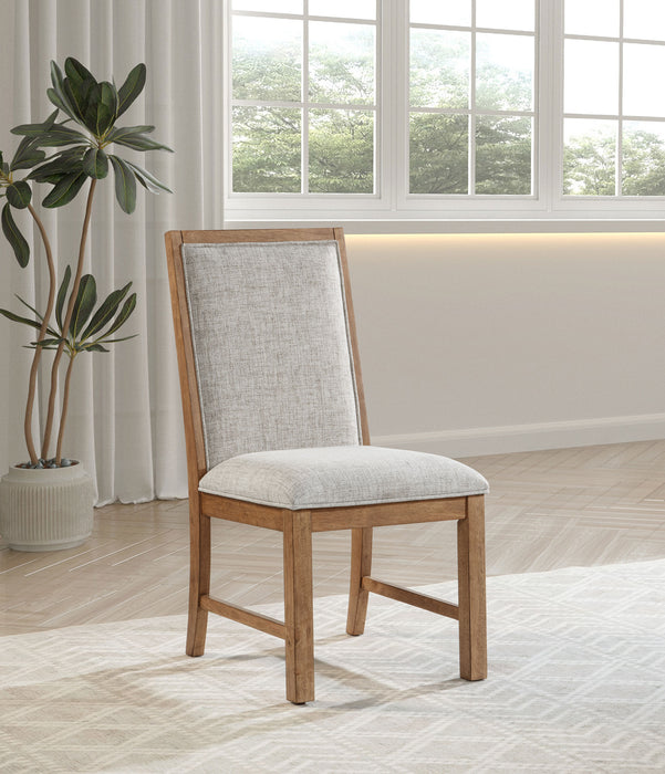 Bruner Side Chair - All Brands Furniture (NJ)
