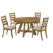 Danvers 5 Pc Dining Set - All Brands Furniture (NJ)
