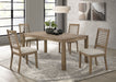 Scottsdale 5 Pc Dining Set - All Brands Furniture (NJ)