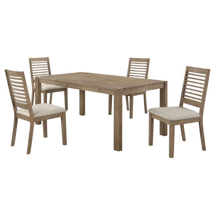 Scottsdale 5 Pc Dining Set - All Brands Furniture (NJ)