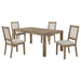 Scottsdale 5 Pc Dining Set - All Brands Furniture (NJ)