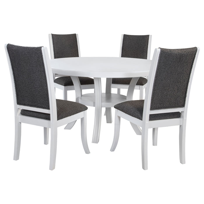 Judd 5 Pc Dining Set - All Brands Furniture (NJ)