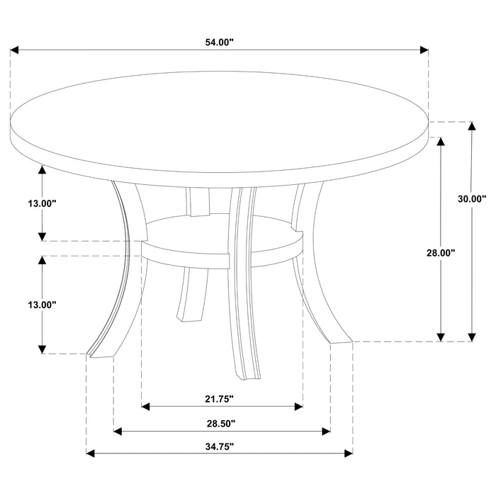 Judd Dining Set - All Brands Furniture (NJ)