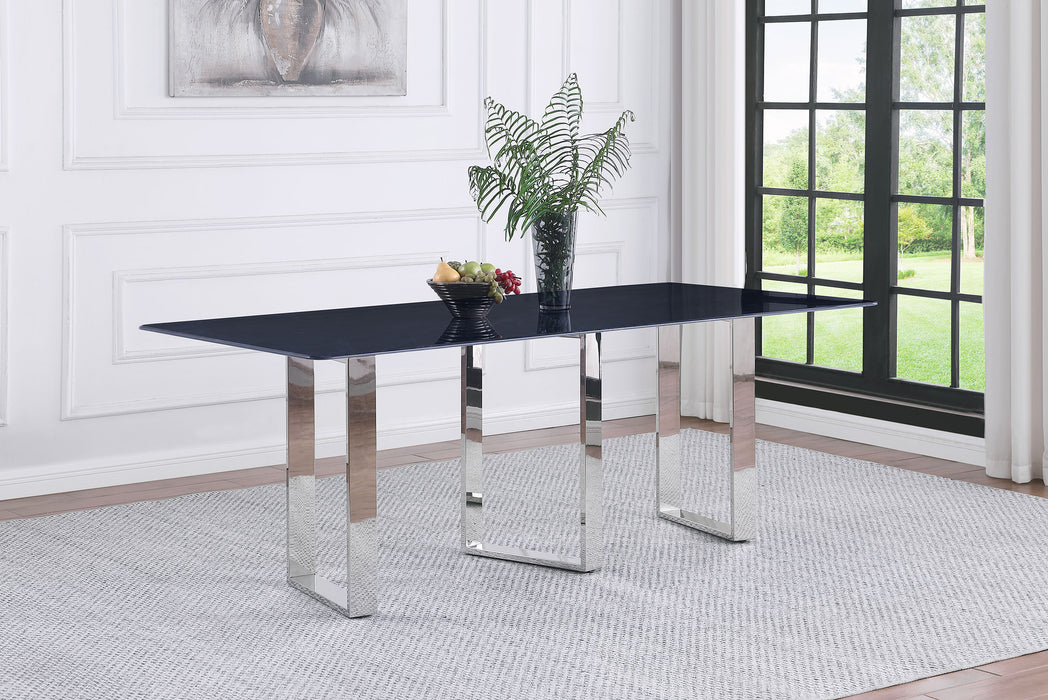 Desden Dining Table - All Brands Furniture (NJ)