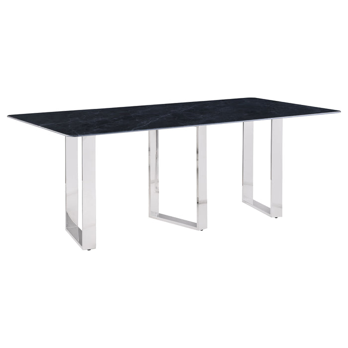 Desden Dining Table - All Brands Furniture (NJ)