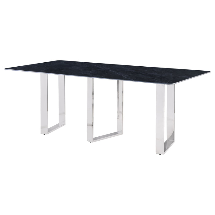 Desden Dining Table - All Brands Furniture (NJ)