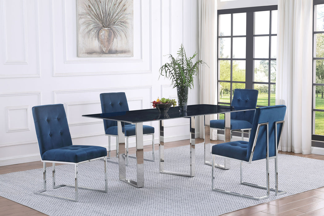 Desden Dining Table - All Brands Furniture (NJ)