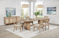 Kailani 7 Pc Dining Set - All Brands Furniture (NJ)