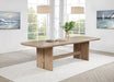 Kailani Dining Table - All Brands Furniture (NJ)