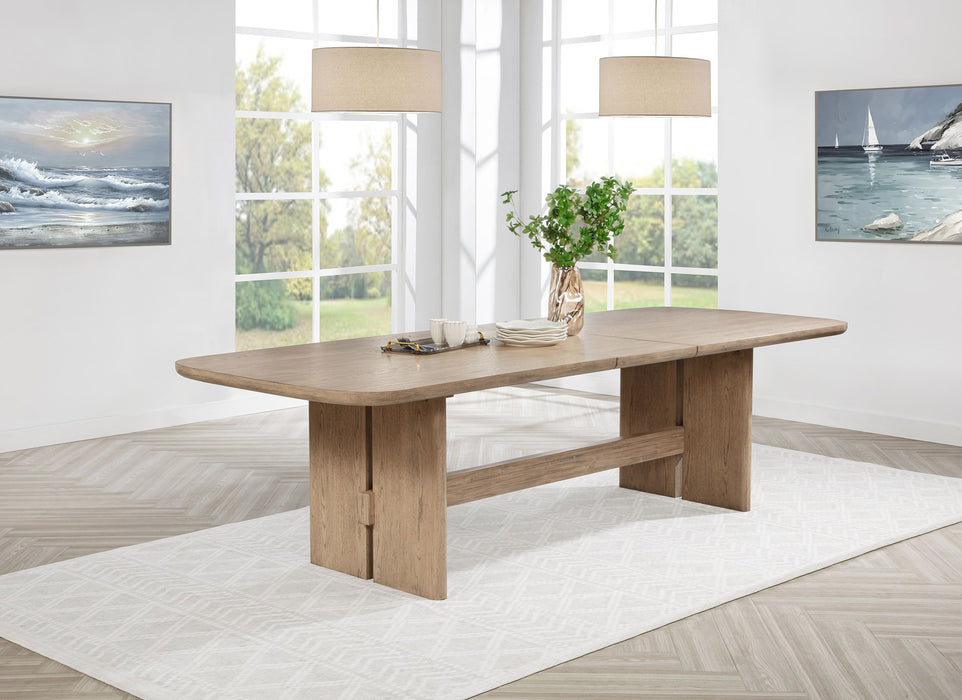 Kailani Dining Table - All Brands Furniture (NJ)