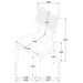 Kailani Dining Side Chair - All Brands Furniture (NJ)