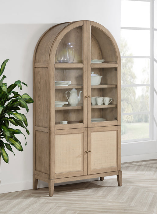 Kailani Display Cabinet - All Brands Furniture (NJ)