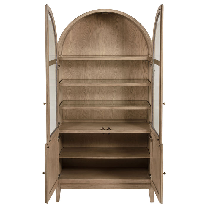 Kailani Display Cabinet - All Brands Furniture (NJ)